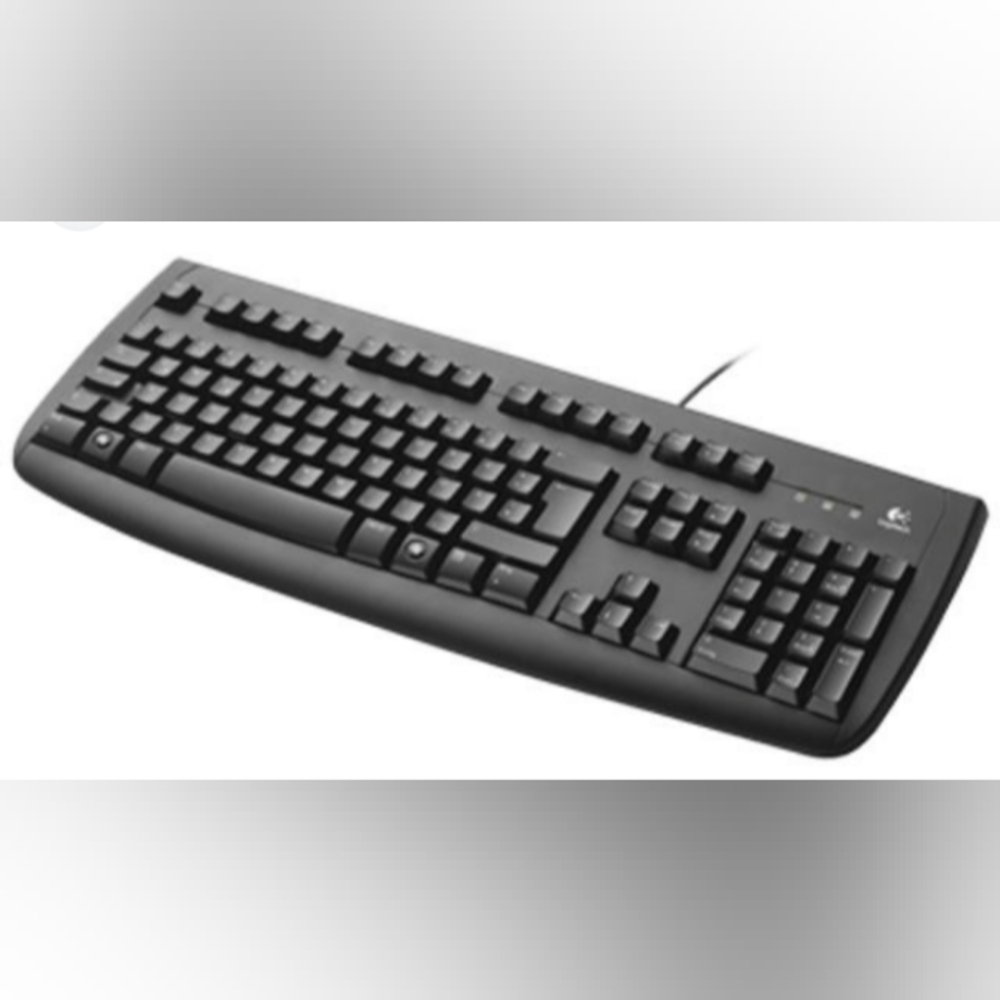 🎈LOGITECH USB Keyboard